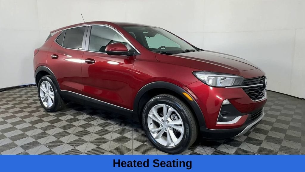 2023 Buick Encore GX — detail view